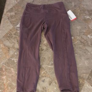 Brand new with tags, Marika workout pant.